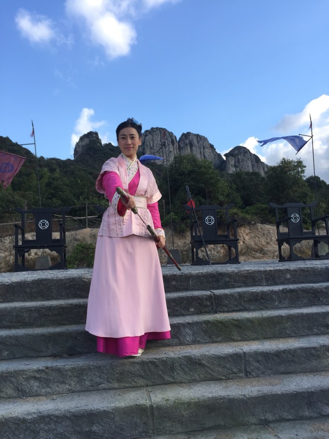 象山影视城群众演员，幕后英雄的故事